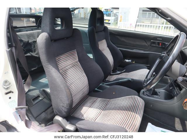 Honda CR-X 1988 thumbnail 12