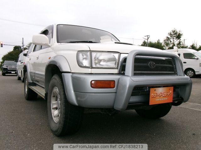 Toyota Hilux Surf 1998 thumbnail 7