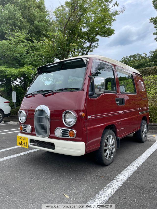 Subaru Sambar Van 1996