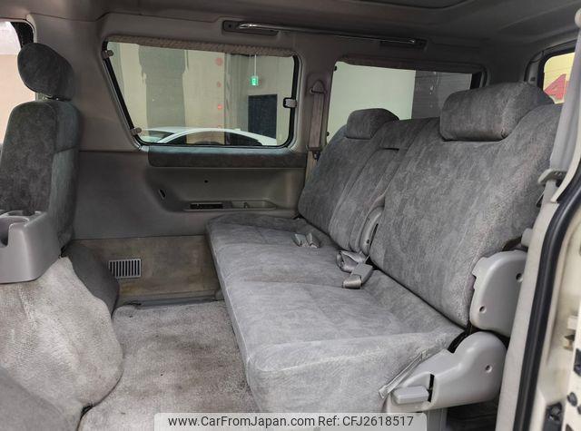 Mazda Bongo Friendee 2000 thumbnail 31
