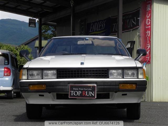 Nissan Silvia 1983 thumbnail 3