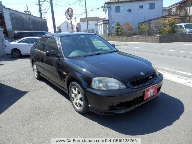 Honda Civic Ferio 1998 thumbnail 2