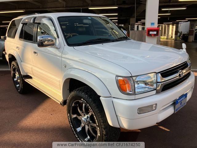 Toyota Hilux Surf 1998 thumbnail 2