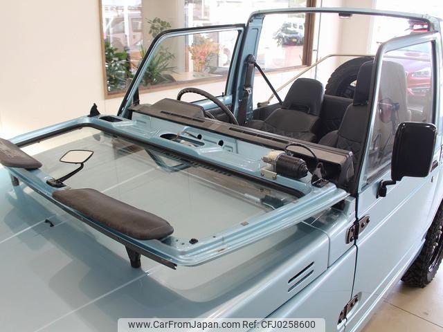 Suzuki Jimny 1986 thumbnail 4