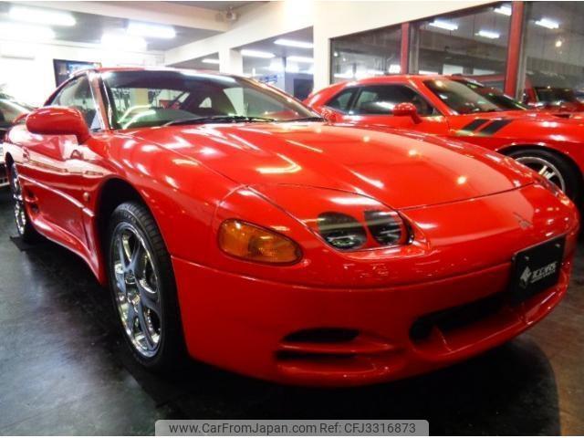 Mitsubishi GTO 1995 thumbnail 11