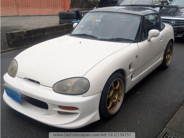 Suzuki Cappuccino 1992 photo 1