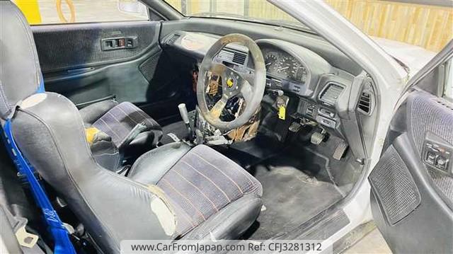 Honda CR-X 1991 thumbnail 12