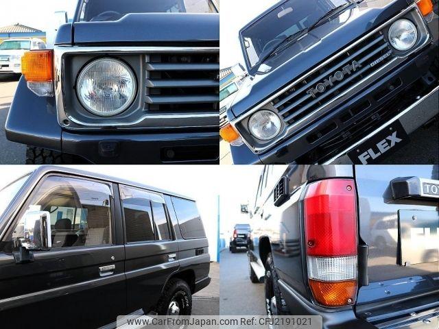 Toyota Land Cruiser 1994 thumbnail 19