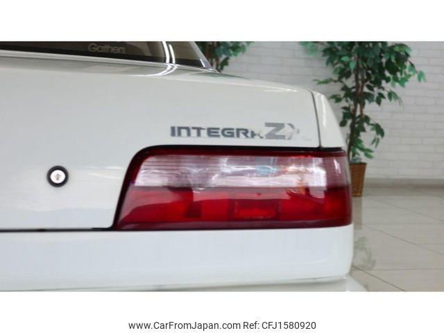 Honda Integra 1989 thumbnail 37