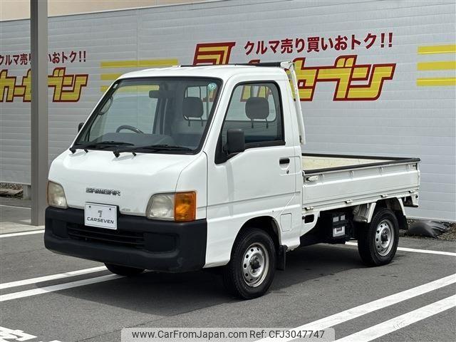 Subaru Sambar Truck 2000 thumbnail 19