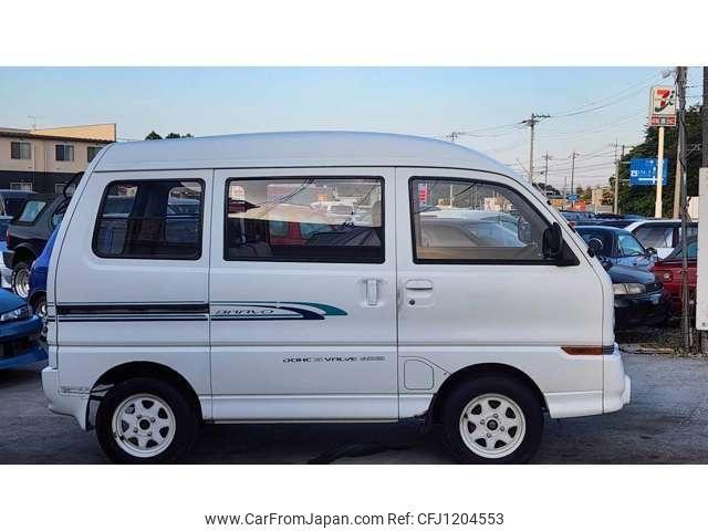 Mitsubishi Minicab Bravo 1993 thumbnail 4
