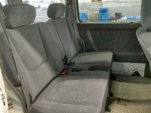 Suzuki Every Wagon 2001 thumbnail 6