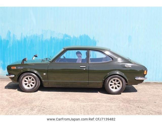 Toyota Sprinter Trueno 1974 thumbnail 9