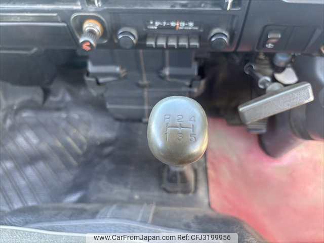 Mitsubishi Fuso Canter 1989 thumbnail 26