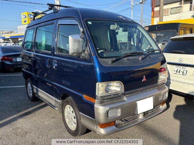 Mitsubishi Minicab Bravo 1997 thumbnail 4