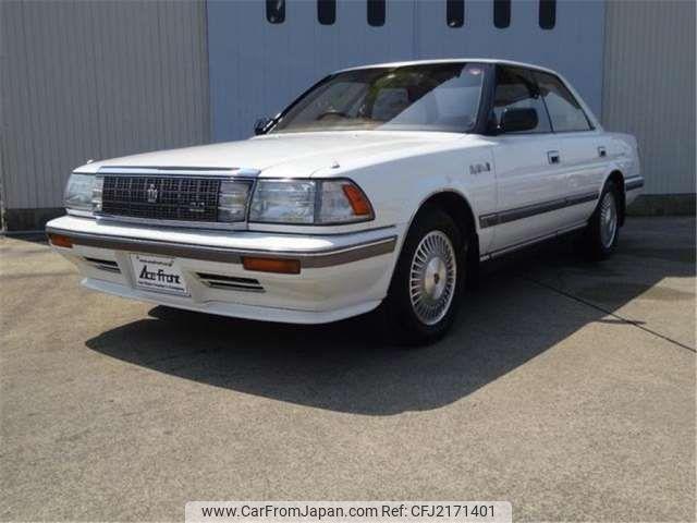 Toyota Crown 1987 thumbnail 33