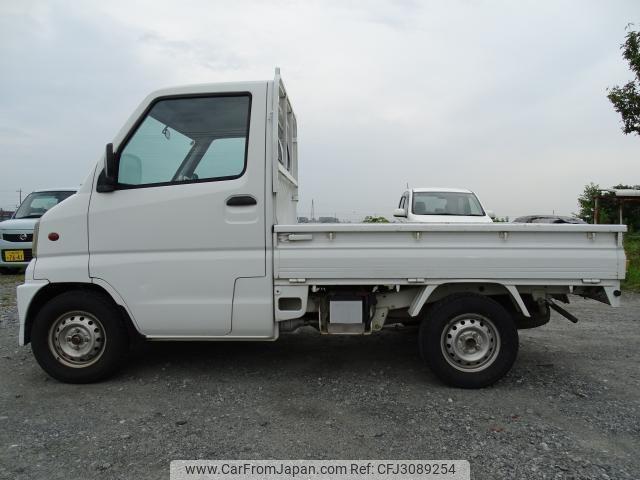 Mitsubishi Minicab Truck 2000 thumbnail 4