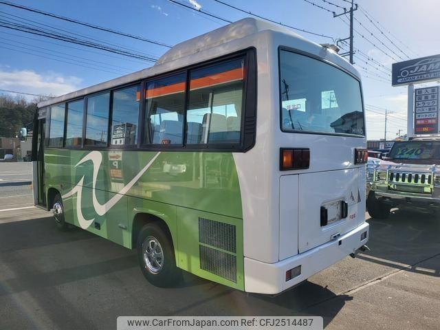Hino Rainbow 1997 thumbnail 10