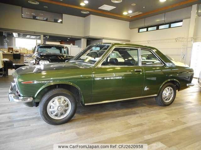 Nissan Bluebird 1970 thumbnail 6