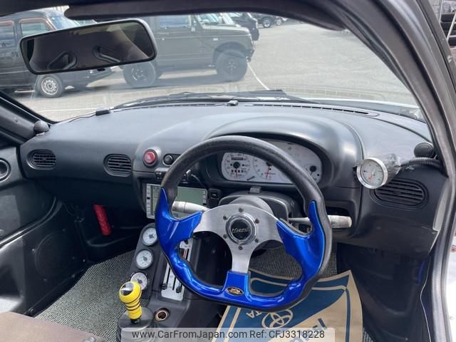 Suzuki Cara 1994 thumbnail 7