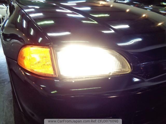 Honda Civic Coupe 1995 thumbnail 15