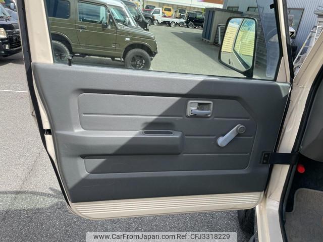 Suzuki Jimny 1998 thumbnail 40