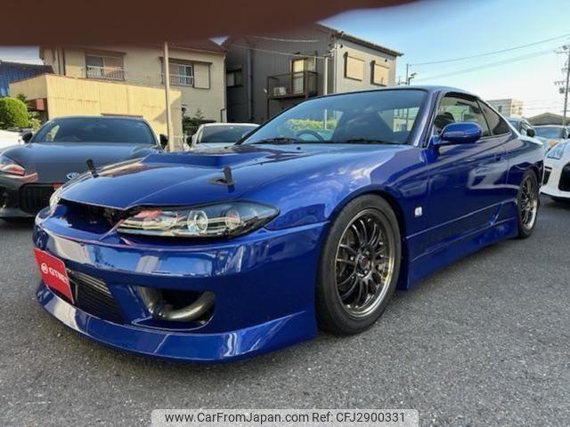 Nissan Silvia 2001
