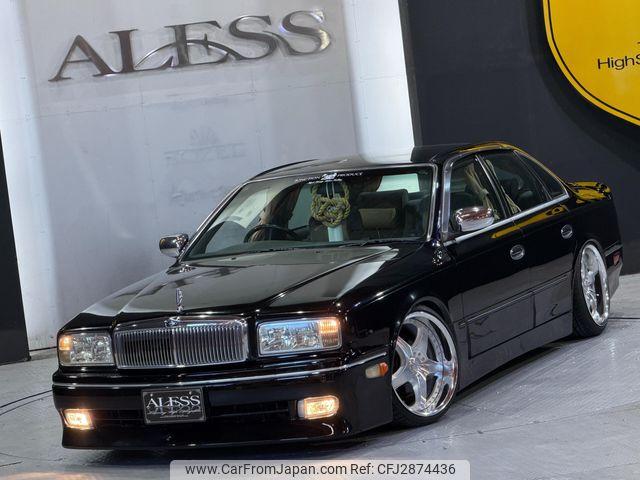 Nissan President 1999 thumbnail 56