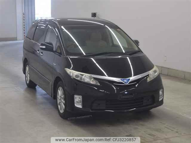 Toyota Estima Hybrid