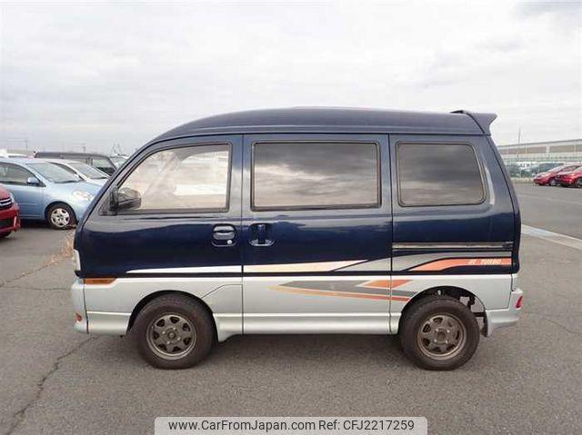 Mitsubishi Brabo 1994 thumbnail 4