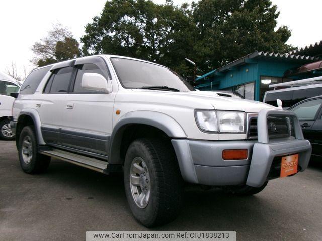 Toyota Hilux Surf 1998 thumbnail 5