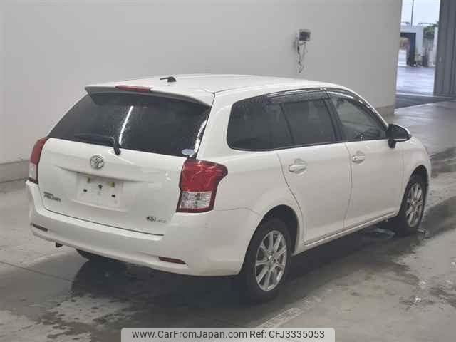 Toyota Corolla Fielder thumbnail 6
