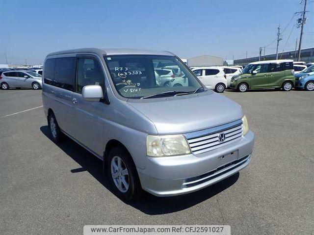 Honda Step wagon 2001