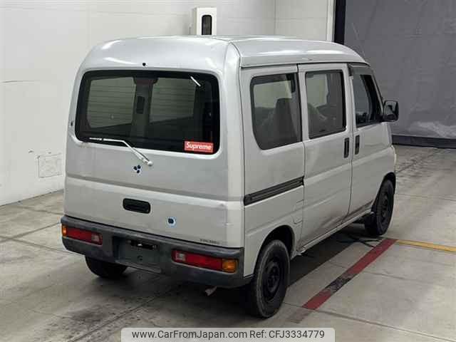 Honda Acty Van 1999 thumbnail 6