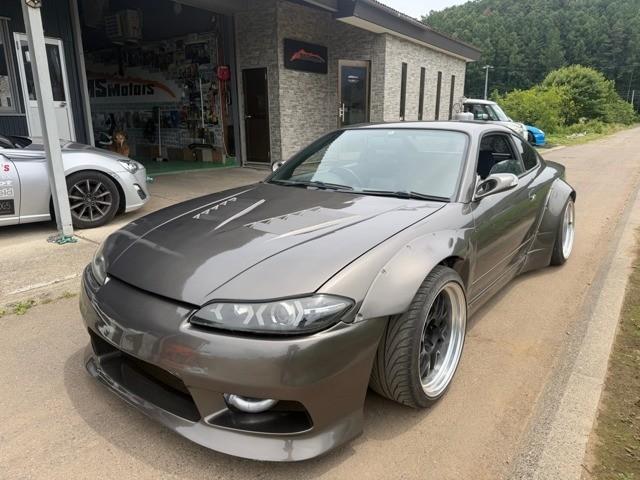 Nissan Silvia 1999