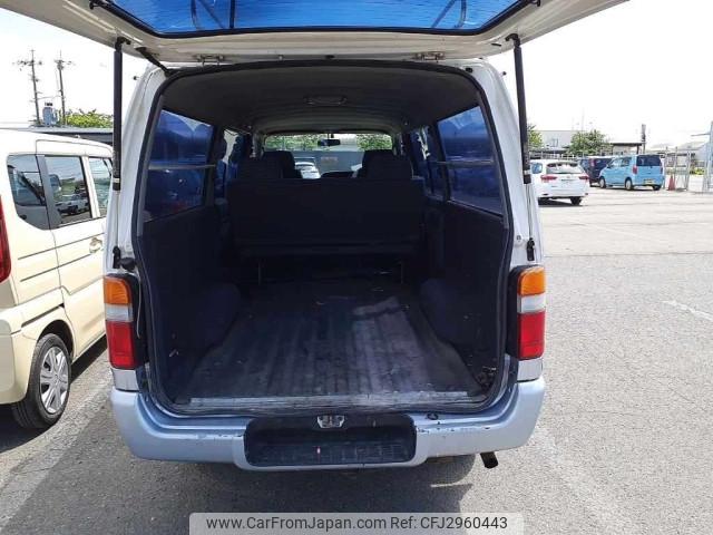 Toyota Hiace Van 1996 thumbnail 12