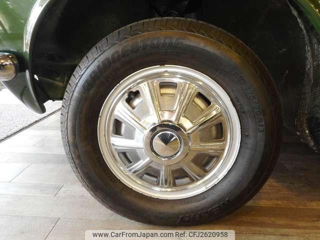 Nissan Bluebird 1970 thumbnail 7