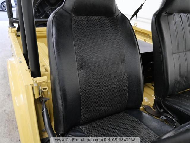 Suzuki Jimny 1981 thumbnail 69
