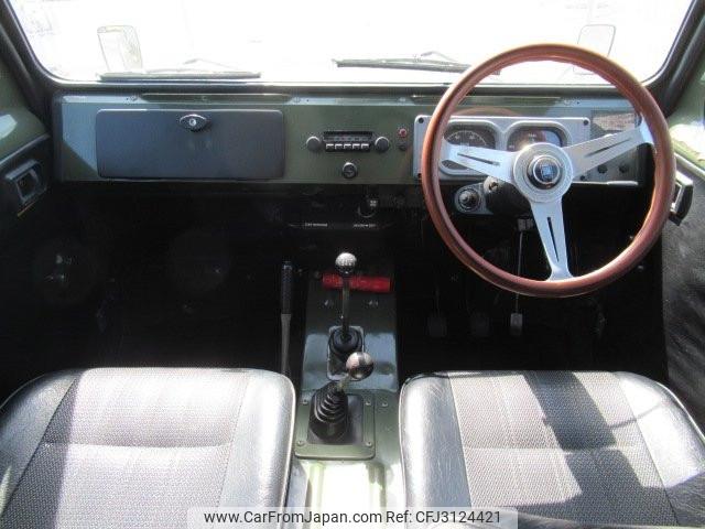 Suzuki Jimny 1980 thumbnail 24