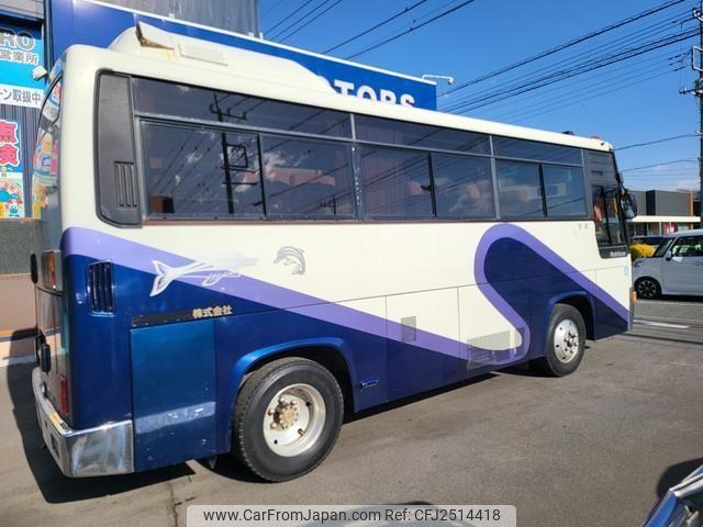 Hino Rainbow 1994 thumbnail 15