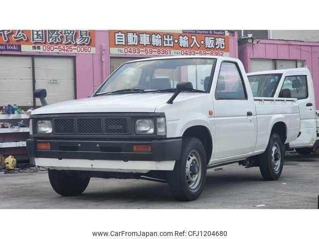 Nissan Datsun Pickup 1991 thumbnail 20
