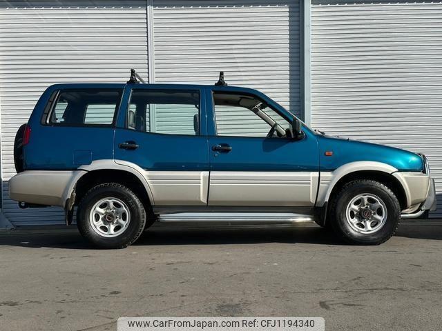 Nissan Mistral 1996 thumbnail 5