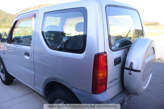 Suzuki Jimny Wide 2001 thumbnail 20