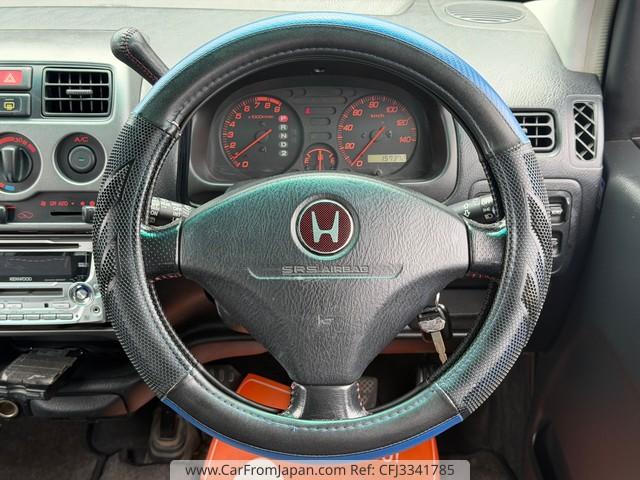 Honda Life 2001 thumbnail 19