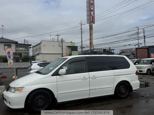 Honda Odyssey 2001 thumbnail 37
