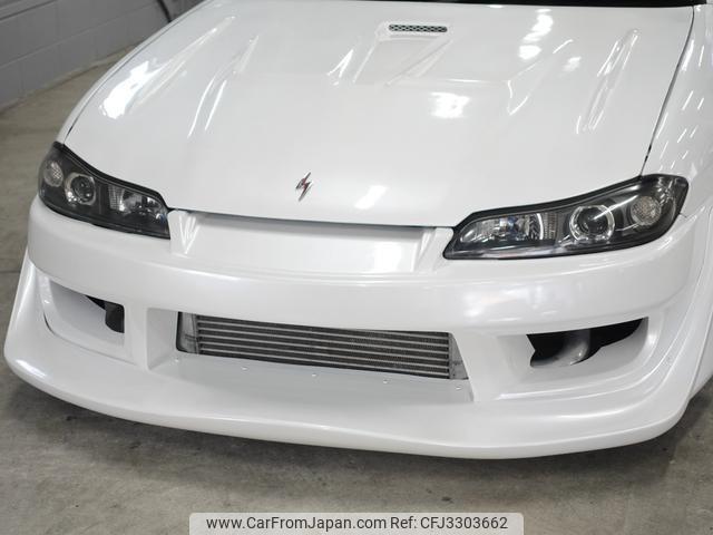 Nissan Silvia 2001 thumbnail 22