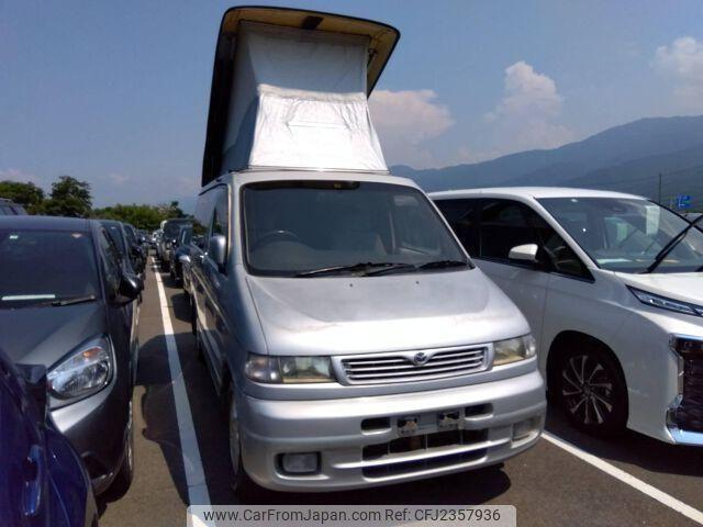 Mazda Bongo Friendee 1998