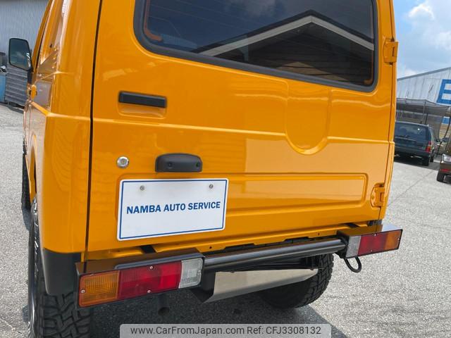 Suzuki Jimny 1996 thumbnail 31