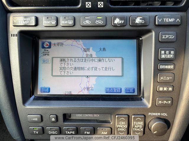 Toyota Aristo 1999 thumbnail 18