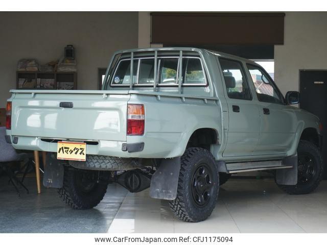 Toyota Hilux Pick Up 1992 thumbnail 2